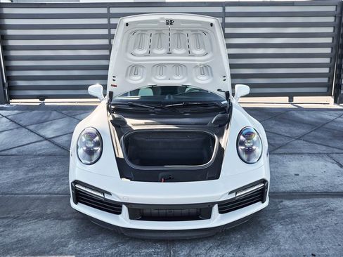 Used 2023 Porsche 911 Turbo S AWD/4WD image 16