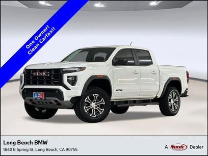 Used 2023 GMC Canyon AT4 w/ AT4 Premium Package