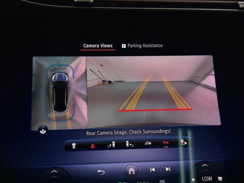 Certified 2023 Mercedes-Benz EQS 580 4MATIC SUV image 30