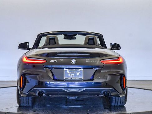 Certified 2022 BMW Z4 sDrive30i w/ M Sport Package image 37