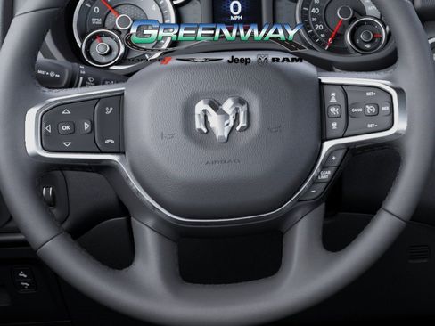 New 2026 RAM 1500 Big Horn w/ Night Edition AWD/4WD image 19