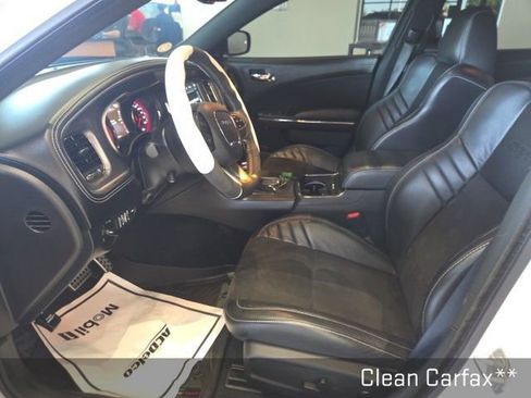 Used 2022 Dodge Charger SRT Hellcat w/ Harman/Kardon Audio Group image 16