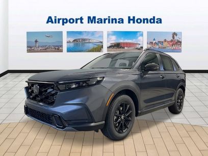 New 2026 Honda CR-V Sport-L