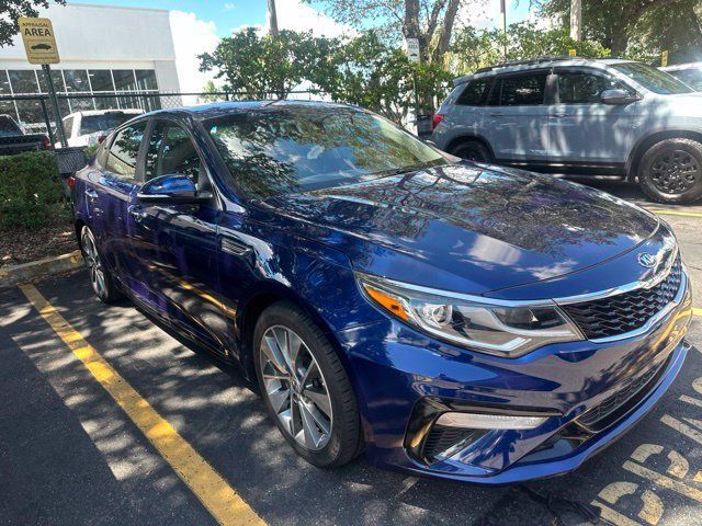 Used 2019 Kia Optima S FWD image 3
