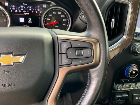 Used 2020 Chevrolet Silverado 1500 High Country w/ Technology Package image 23