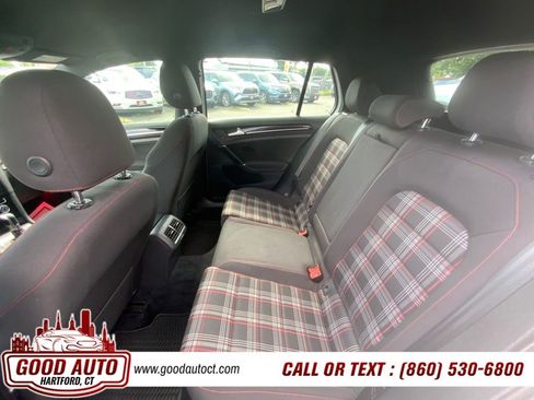 Used 2016 Volkswagen GTI S FWD image 12