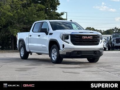 New 2026 GMC Sierra 1500 Pro w/ Pro Value Package