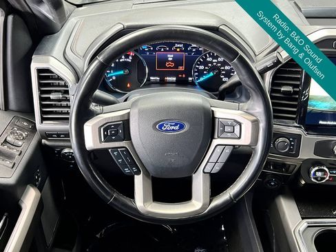 Used 2022 Ford F350 Platinum w/ FX4 Off-Road Package AWD/4WD image 4
