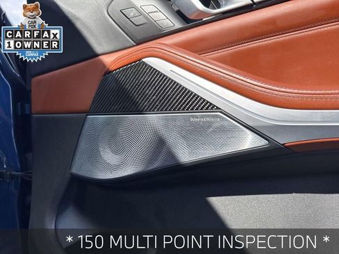 Used 2021 BMW X5 M50i w/ Executive Package image 16