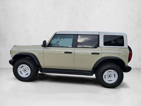 New 2026 Ford Bronco Heritage Edition AWD/4WD image 5
