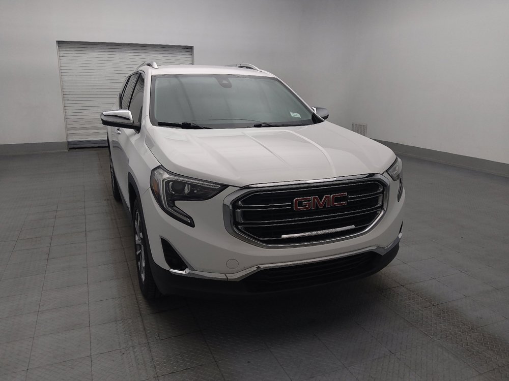 Used 2020 GMC Terrain SLT w/ Preferred Package FWD image 14