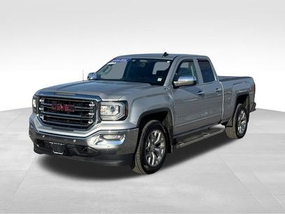 Used 2018 GMC Sierra 1500 SLT w/ SLT Premium Package