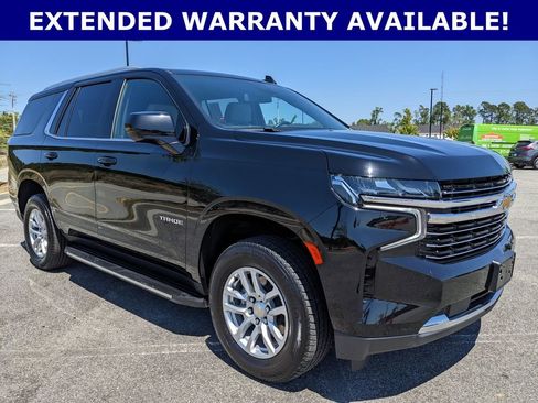 Used 2024 Chevrolet Tahoe LT RWD image 12