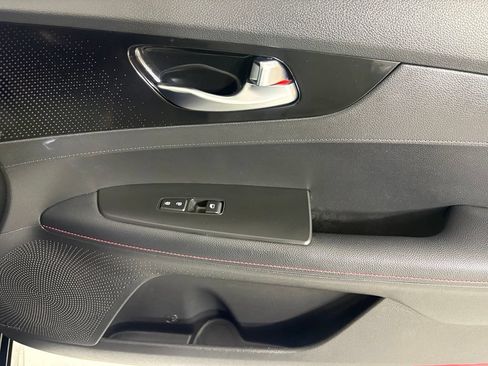 Used 2023 Kia Forte GT w/ GT2 Package FWD image 12