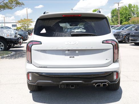 Used 2024 Kia Telluride EX X-Line image 4