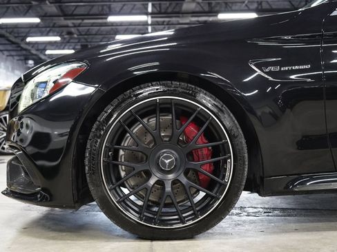 Used 2019 Mercedes-Benz C 63 AMG Coupe image 34