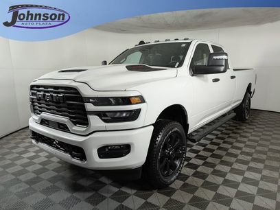 New 2026 RAM 2500 Tradesman