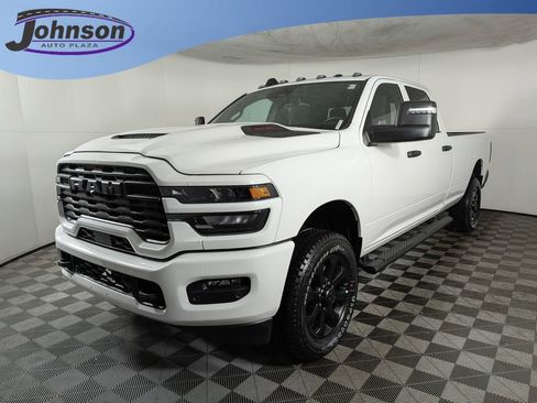 New 2026 RAM 2500 Tradesman image 1
