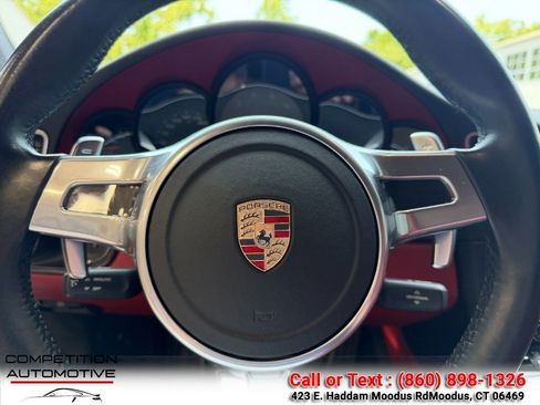 Used 2013 Porsche 911 Carrera S RWD image 19