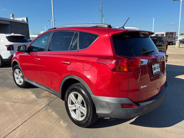 Used 2014 Toyota RAV4 XLE FWD image 6