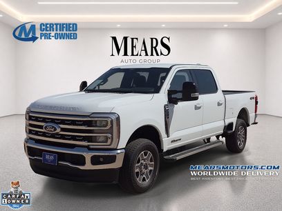 Used 2025 Ford F250 Lariat