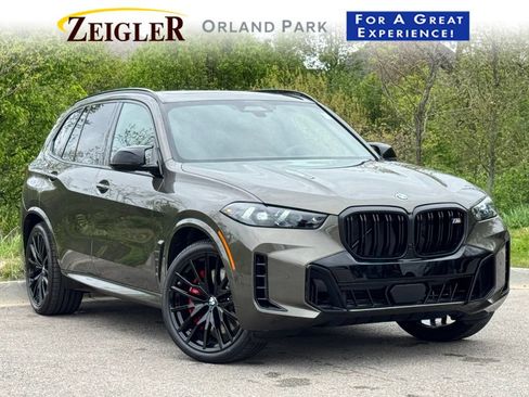 Used 2026 BMW X5 M60i AWD/4WD image 1