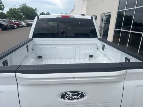 Used 2024 Ford F150 Lariat w/ Bed Utility Package AWD/4WD image 4