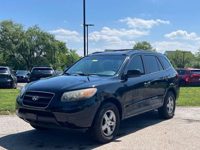 Used 2007 Hyundai Santa Fe GLS