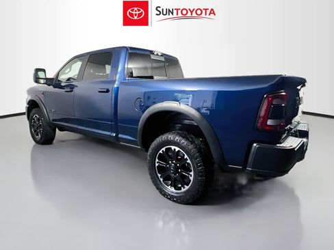 Used 2023 RAM 2500 Rebel w/ Level 2 Equipment Group AWD/4WD image 6