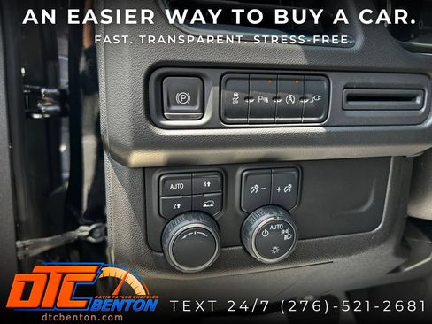 Used 2021 Chevrolet Tahoe LT AWD/4WD image 16