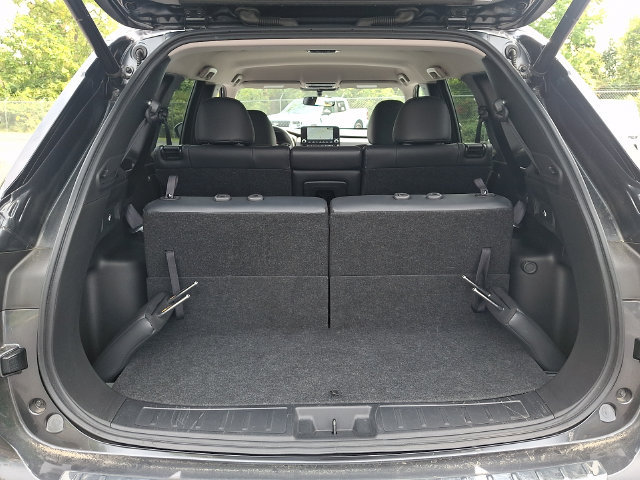 Used 2024 Mitsubishi Outlander AWD image 35