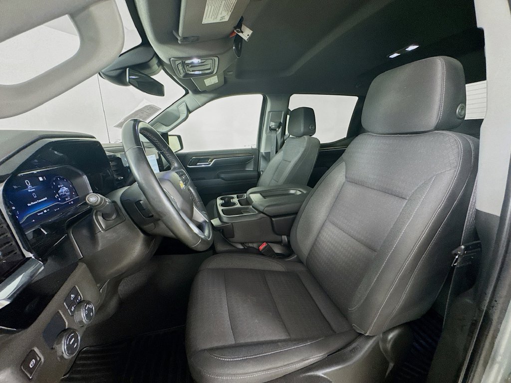 Used 2023 Chevrolet Silverado 1500 LT RWD image 24
