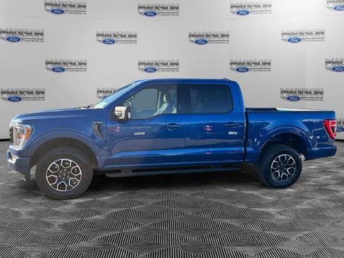 Certified 2023 Ford F150 XLT w/ Equipment Group 302A High image 2