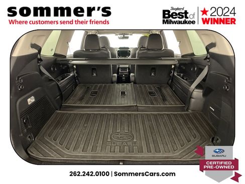 Certified 2022 Subaru Ascent Limited image 31