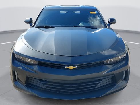 Used 2017 Chevrolet Camaro LS image 2