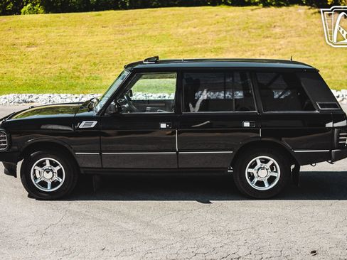 Used 1993 Land Rover Range Rover County image 15
