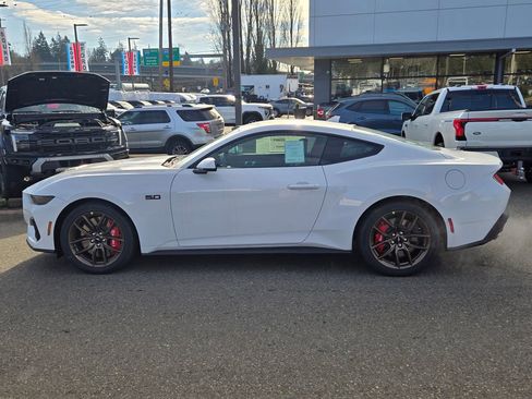 New 2026 Ford Mustang GT Premium image 8