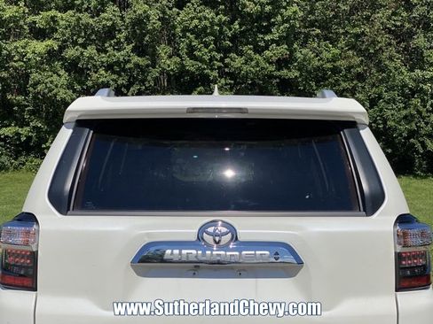 Used 2020 Toyota 4Runner Limited image 12