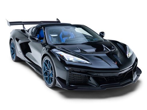 Used 2026 Chevrolet Corvette ZR1 w/ ZR1 Carbon Fiber Aero Package RWD image 10