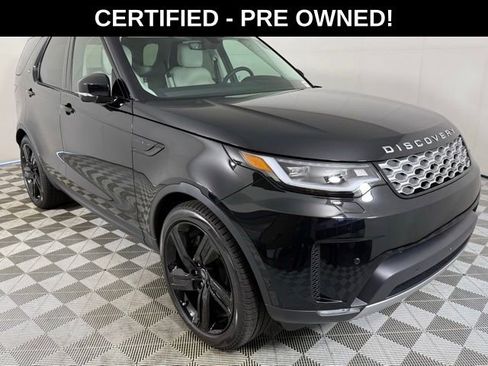 Certified 2025 Land Rover Discovery S AWD/4WD image 8