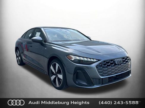 Used 2026 Audi A5 2.0T Premium Plus AWD/4WD image 1