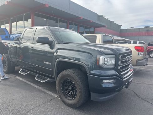 Used 2018 GMC Sierra 1500 2WD Double Cab w/ Elevation Edition image 1