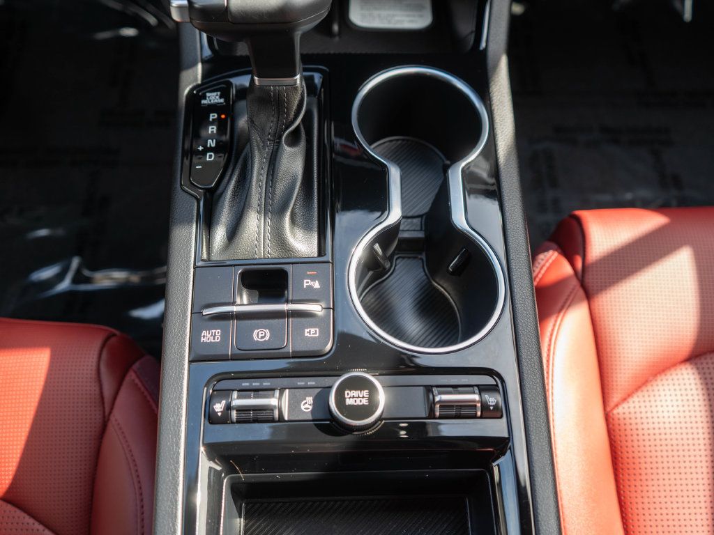 Used 2026 Kia K5 GT-Line w/ GT-Line Red Interior Package AWD/4WD image 25