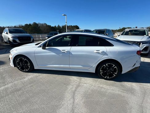 Used 2022 Kia K5 GT-Line w/ GT-Line FWD Premium Package image 8