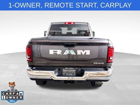 Used 2026 RAM 2500 Big Horn AWD/4WD image 6