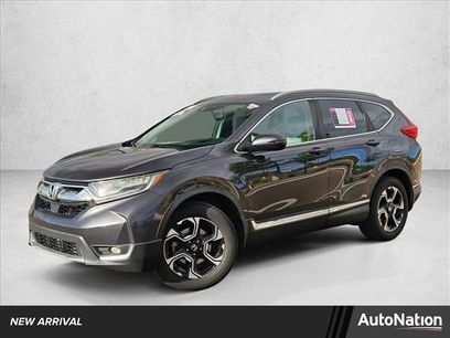 Used 2017 Honda CR-V Touring