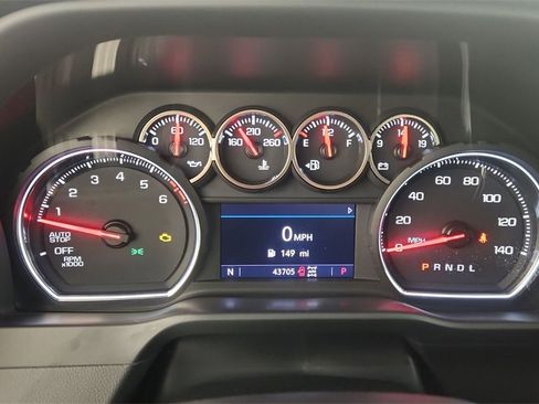 Used 2019 Chevrolet Silverado 1500 RST w/ All-Star Edition image 10