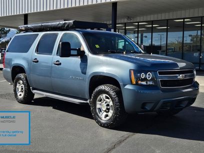 Used 2010 Chevrolet Suburban 2500 LS w/ Skid Plate Package