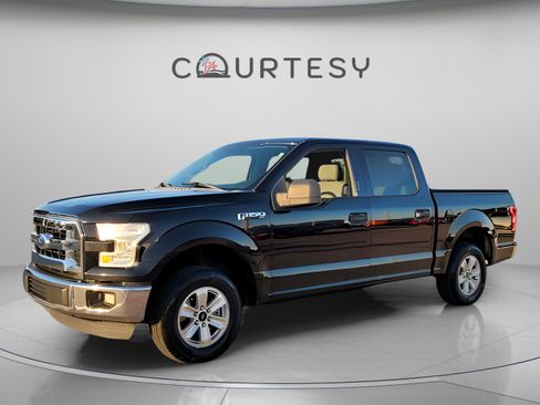 Used 2016 Ford F150 XLT image 1