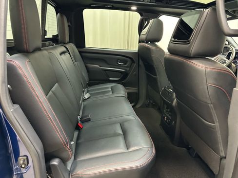 Certified 2024 Nissan Titan PRO-4X w/ Pro-4x Convenience Package image 20